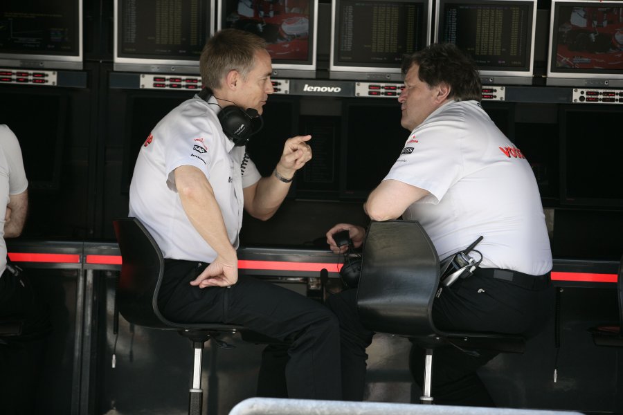 GP TURCHIA - Prove Libere